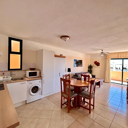 Apartment One Bed With Ocean View Nr San Blas K104 Golf Del Sur