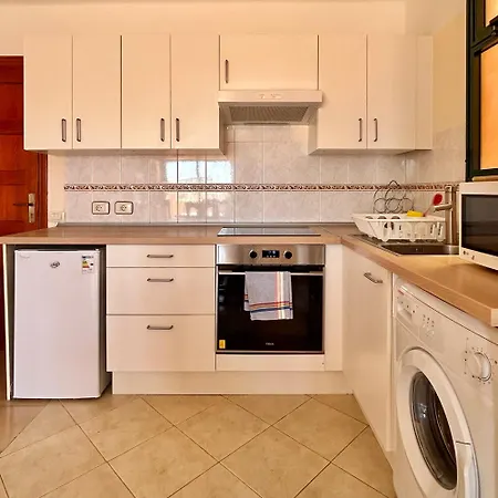 One Bed With Ocean View Nr San Blas K104 * Гольф-дель-Сур