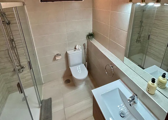 Апартаменты One Bed With Ocean View Nr San Blas K104 Гольф-дель-Сур