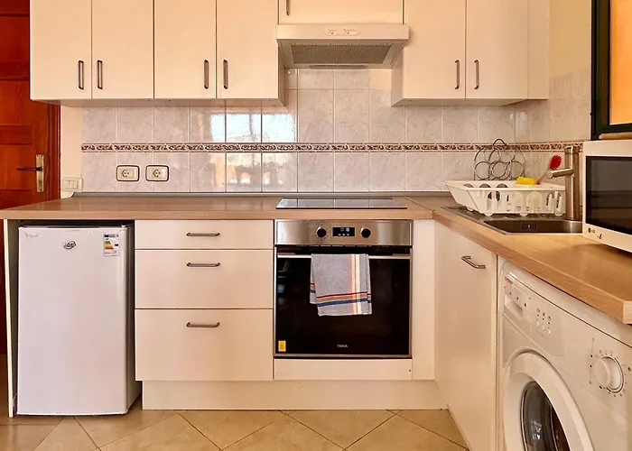 One Bed With Ocean View Nr San Blas K104 * Гольф-дель-Сур